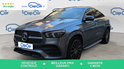 Mercedes Classe GLE I 350 de 320 EQ Power 4Matic 9G-Tronic AMG Line - Premi&egrave;re m 2021 occasion Dijon 21000