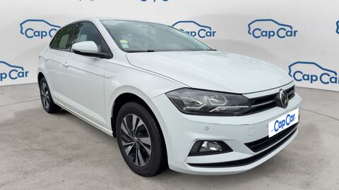 Polo VI 1.6 TDI 95 Lounge 2020 occasion 60230 Chambly