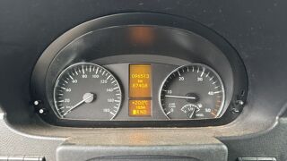 Sprinter vu 213 CDI 129 BVA7 2014 occasion 29440 Plouzevede