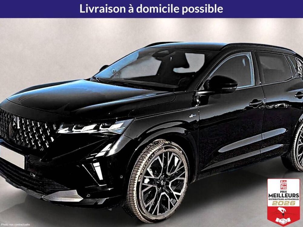 Austral 1.2 E-TECH FULL HYBRID 200 ESPRIT ALPINE 2026 occasion 10150 Lavau