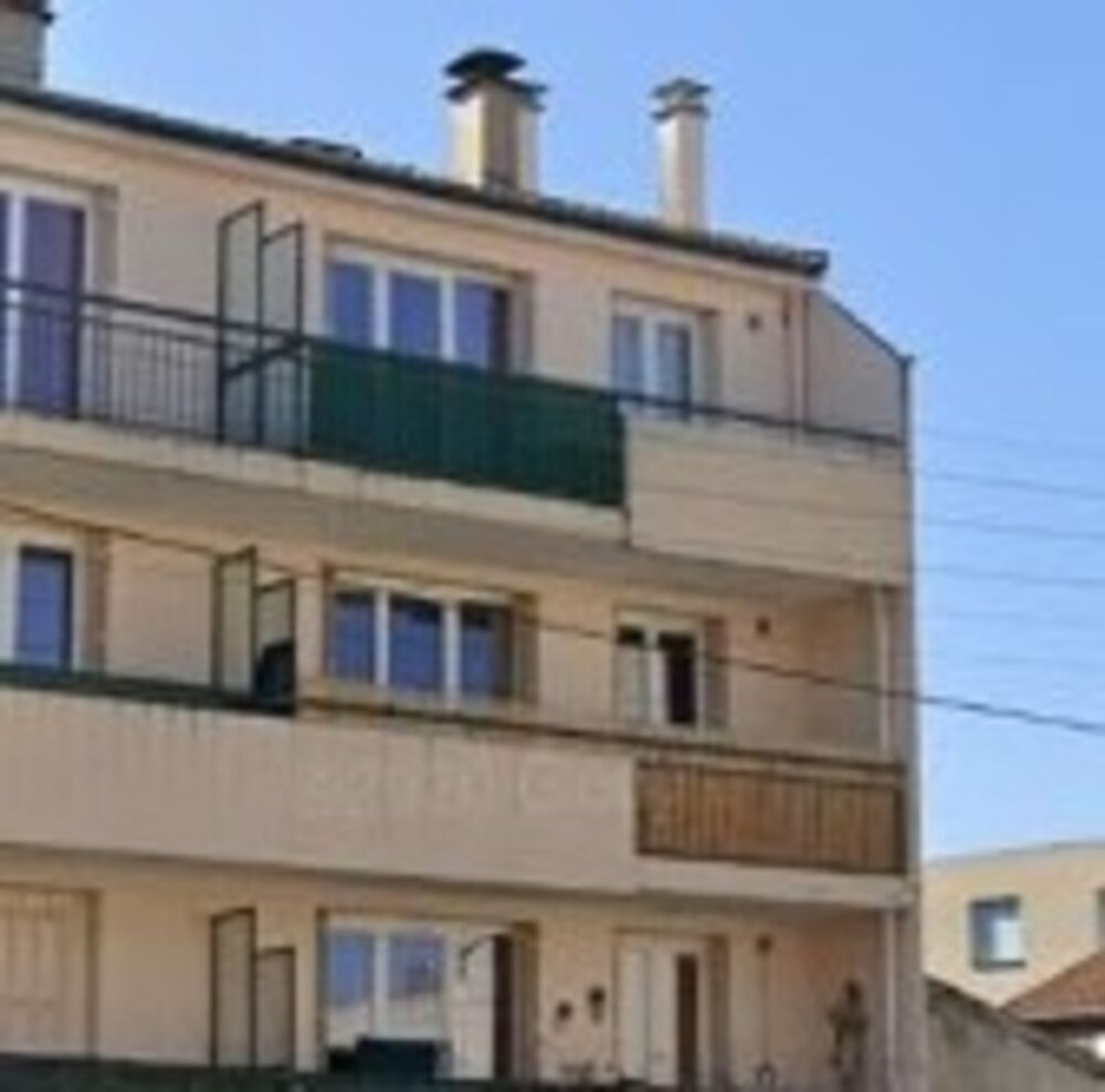 Appartement à vendre 4 pièces MONTLUCON (03)