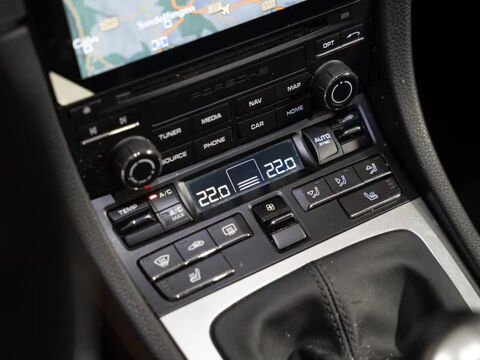 Cayman – Navigation Apple CarPlay Cam&eacute;ra de Recul 2023 occasion 33000 Bordeaux