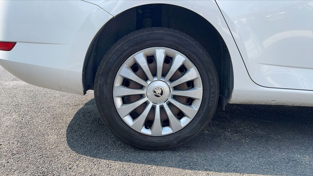 Fabia Combi 1.0 TSI 95.0 Business - Automatique 2020 occasion 91270 Vigneux Sur Seine