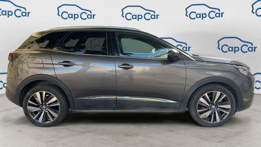 3008 1.2 PureTech 130 EAT8 GT-Line 2019 occasion 69003 Lyon