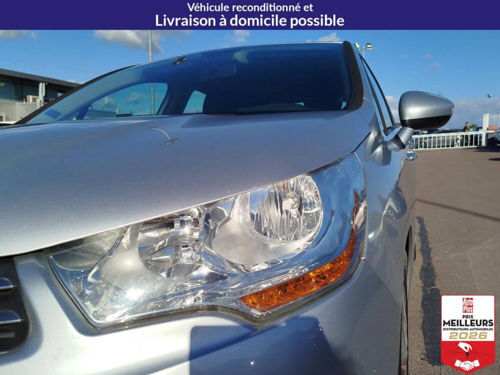 C4 HDi 90 Attraction 2014 occasion 10150 Lavau