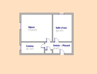Vente Appartement Appartement T1 de 26m² à Cassis 13260, Rue de l'arène Cassis