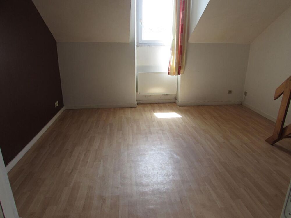 Studio fonctionnel et lumineux Nantes Cadre agréable en petite résidence