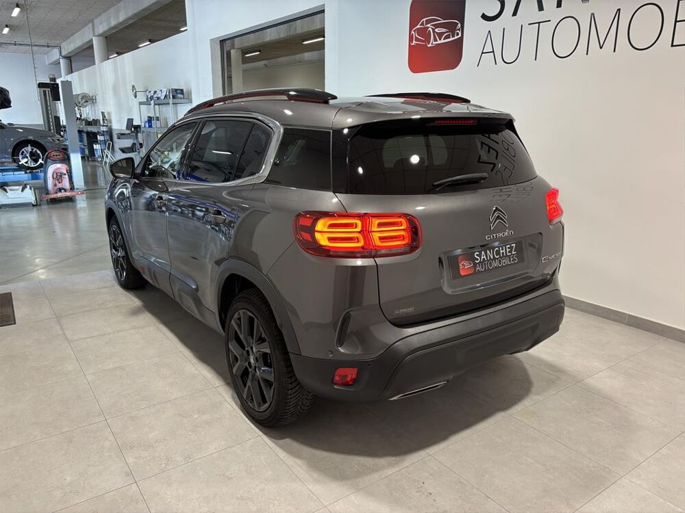 C5 aircross 1.5 BLUEHDI 130 EAT8 SHINE PACK 2022 occasion 52000 Chamarandes-Choignes