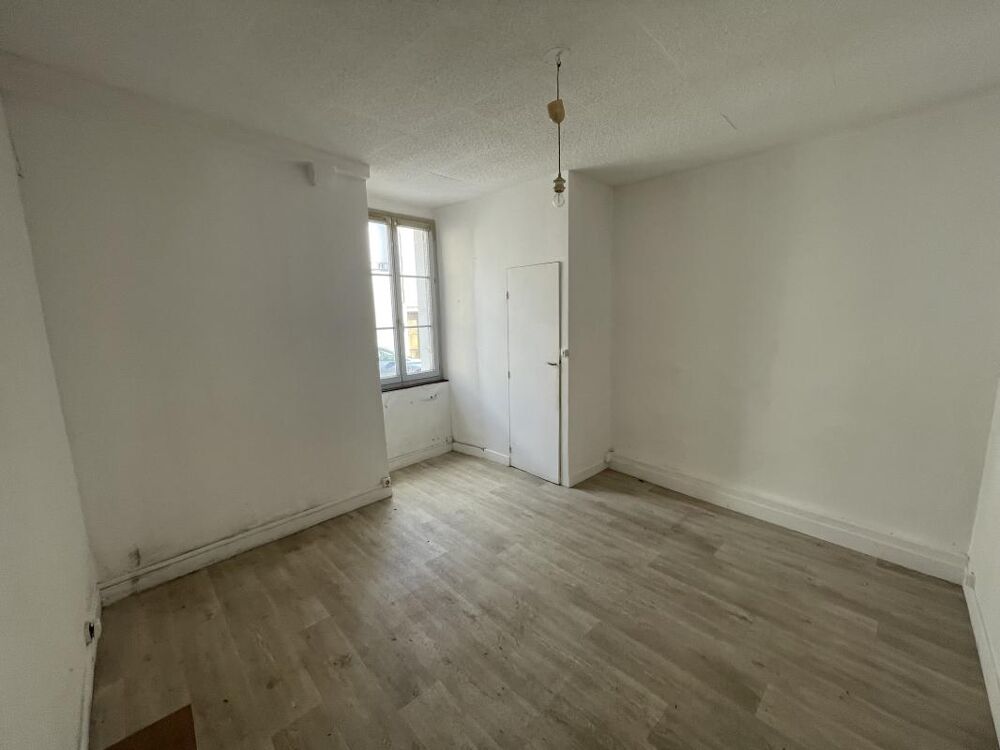 Appartement ancien