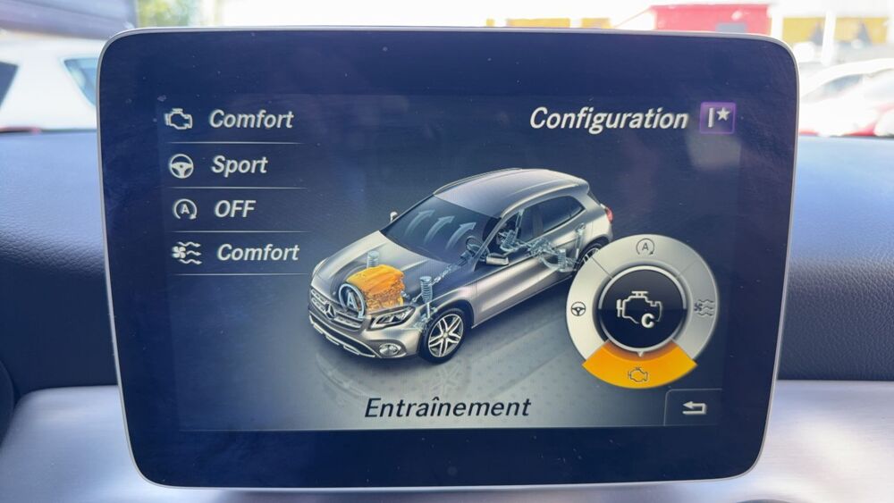 Classe GLA 220 CDI 170 7G-DCT Fascination 2019 occasion 43120 La Chapelle D Aurec