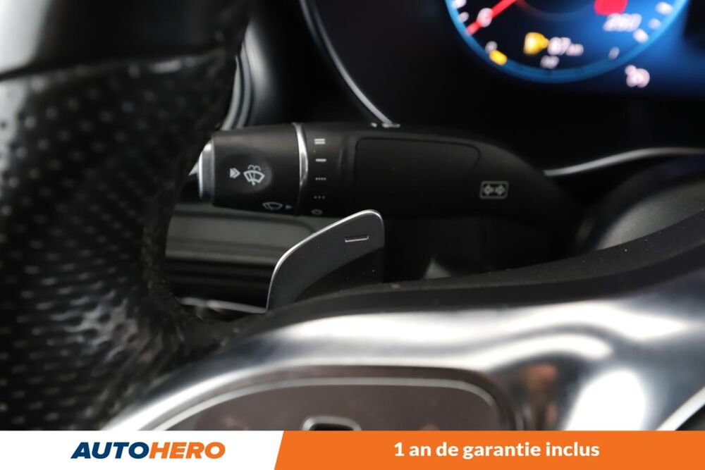 Classe GLC 300 de AMG Line 4Matic 9G-Tronic 306 ch 2020 occasion 92130 Issy-les-Moulineaux