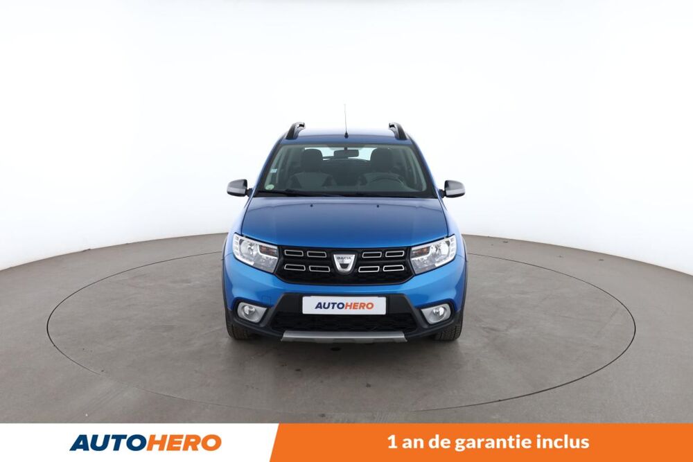 Sandero Stepway 1.5 dCi 90 ch 2018 occasion 92130 Issy-les-Moulineaux