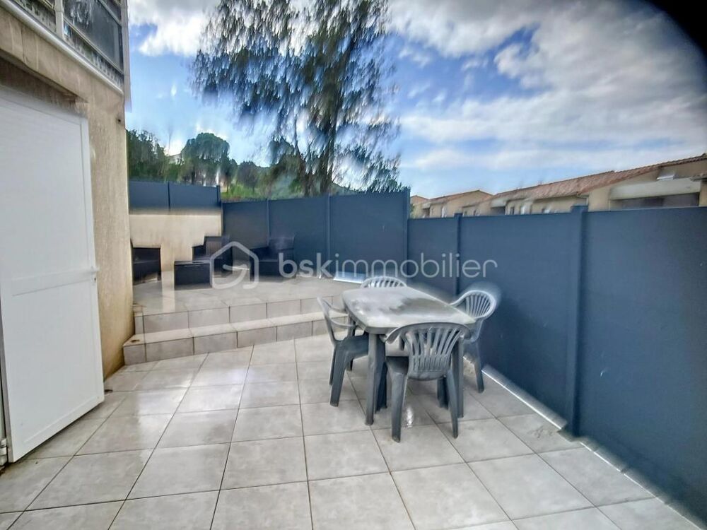 Vente Appartement Agosta - Charmant appartement en pleine campagne corse avec terrasse ensoleillée de 35 m2 Pietrosella