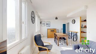  Appartement à vendre 3 pièces 63 m²
