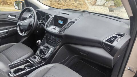 Kuga 2.0 TDCI 150 4X2 Titanium 2019 occasion 34725 Saint Felix De Lodez