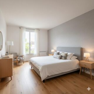  Appartement � vendre 2 pi�ces 44 m�