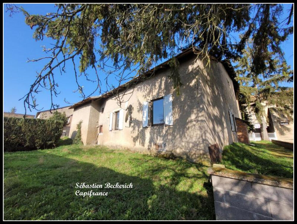 Vente Maison Dpt Moselle (57),  vendre FRANCALTROFF maison P3 - 78 m Francaltroff