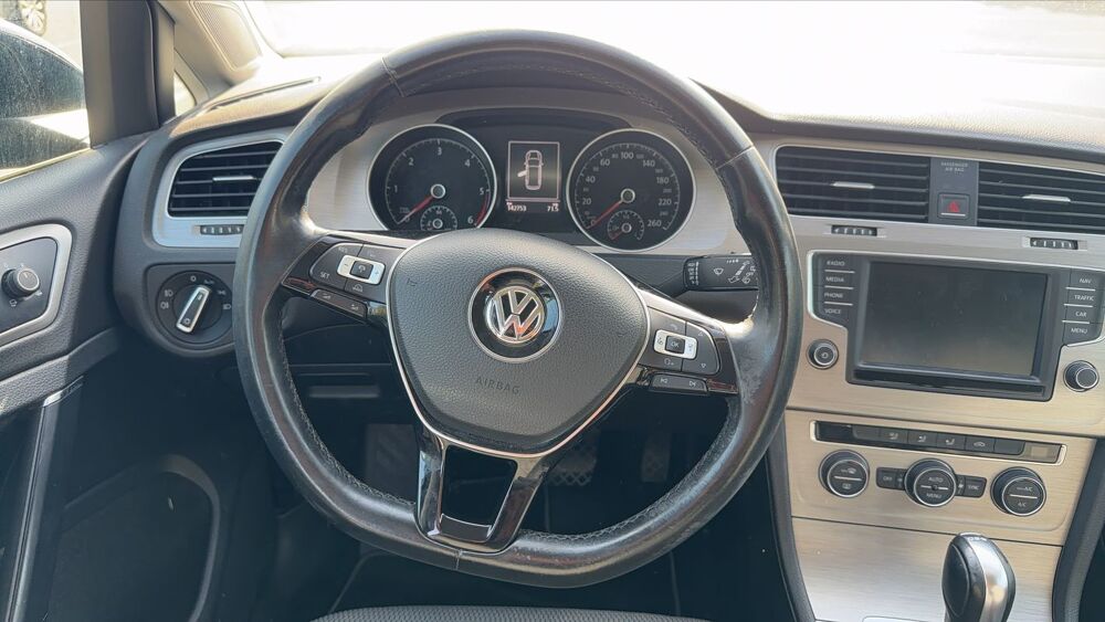 Golf SW 1.6 TDI 110 DSG7 Confortline Business - Automatique 2016 occasion 11000 Carcassonne