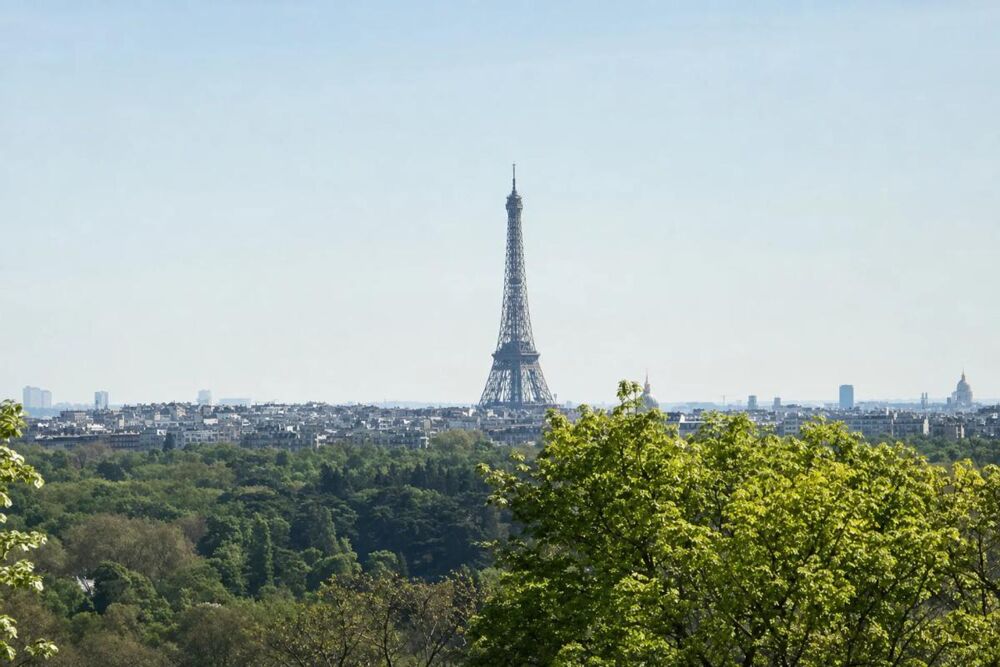Vente Appartement Superbe 4 pièces de 110 m² à Suresnes Suresnes
