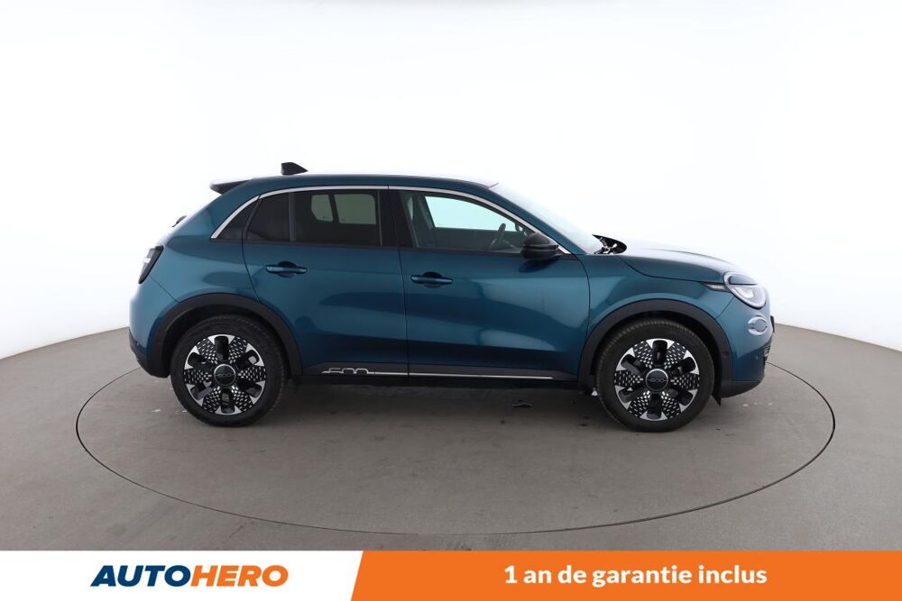 Fiat 600 Electrique 54 kWh La Prima 156 ch 2024 occasion 92130 Issy-les-Moulineaux