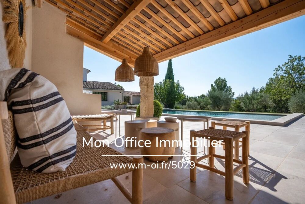 � vendre  Propri�t�/ch�teau Lauris (84360)