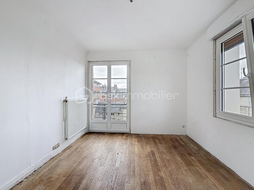 Vente Appartement Appartement de 54m² à Lisieux Lisieux