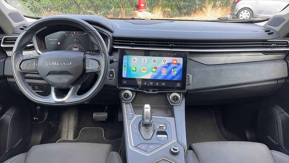 01 1.5 Ti 261 Plug in Hybrid DCT7 - Automatique Toit ouvrant 2022 occasion 06600 Antibes