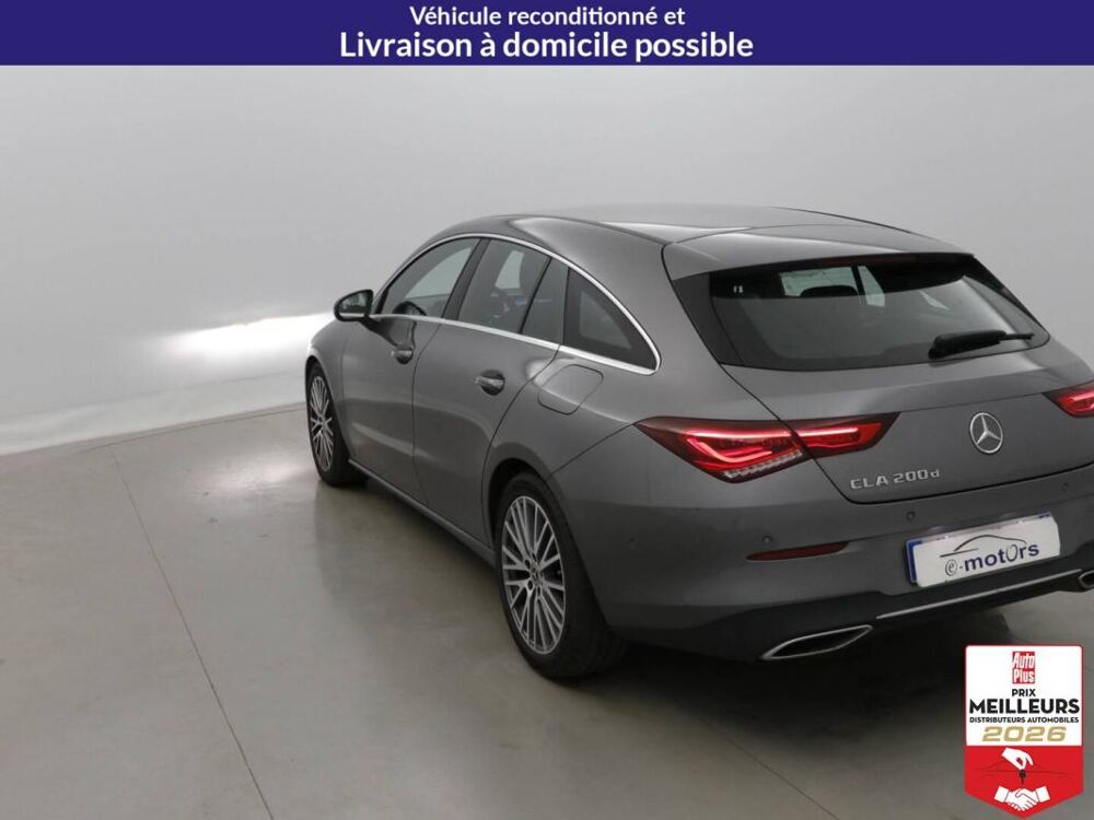 Classe CLA 200 d 8G-DCT Style 2022 occasion 10150 Lavau