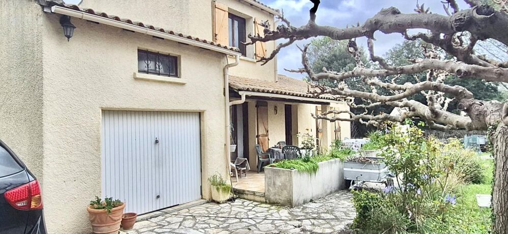 Maison Aumelas 4 pièce(s) 95 m2
