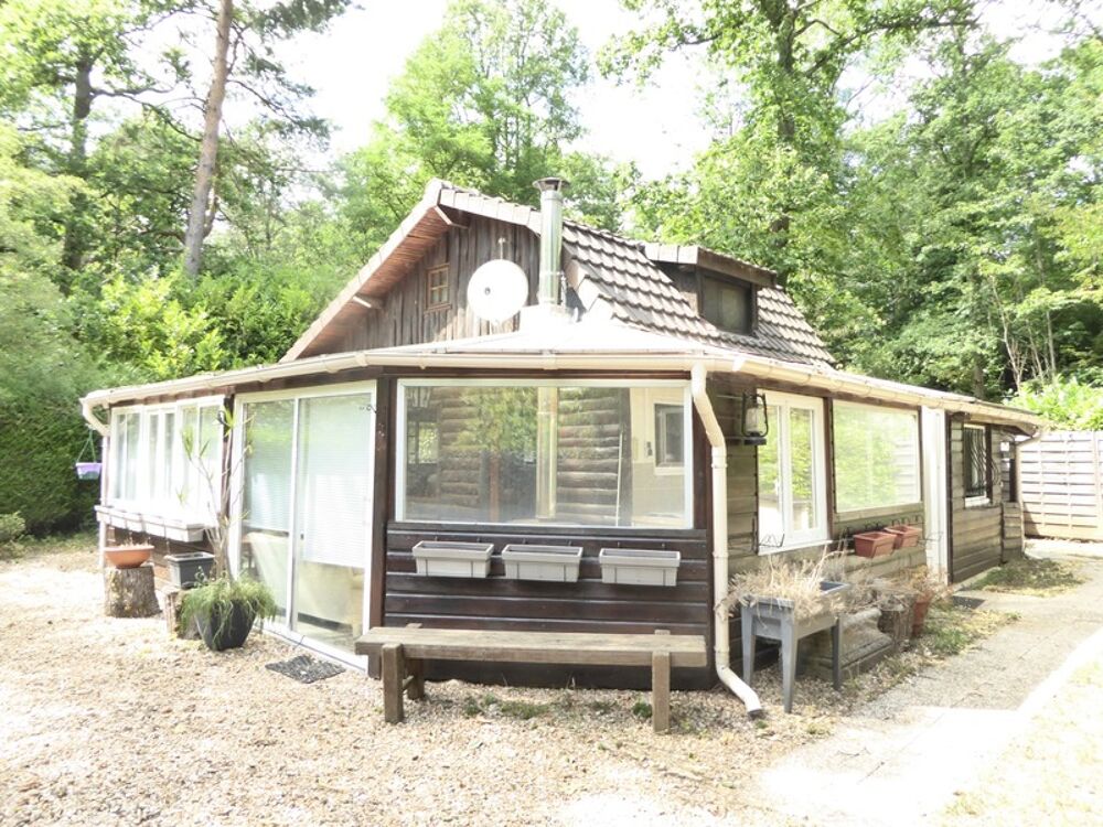 Maison 2 pièces 42 m² · à Saint Cheron · 42 m² · 39 000 €