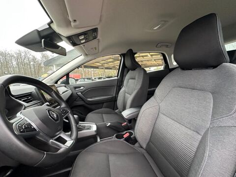 Captur II 1.5 BLUE DCI 115 BUSINESS EDC 2020 occasion 78240 Chambourcy