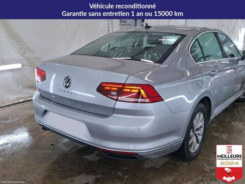 Passat TDI EVO SCR 122 DSG7 +Cam&eacute;ra de recul 2022 occasion 10150 Lavau
