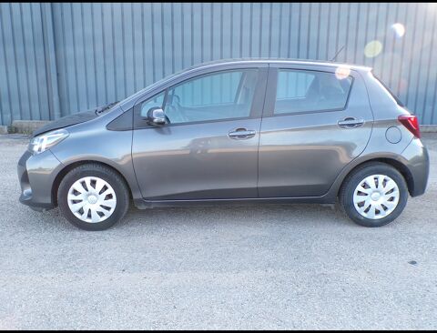 Yaris VVT-I 69 ACTIV BVM 2016 occasion 03100 Montlu&ccedil;on