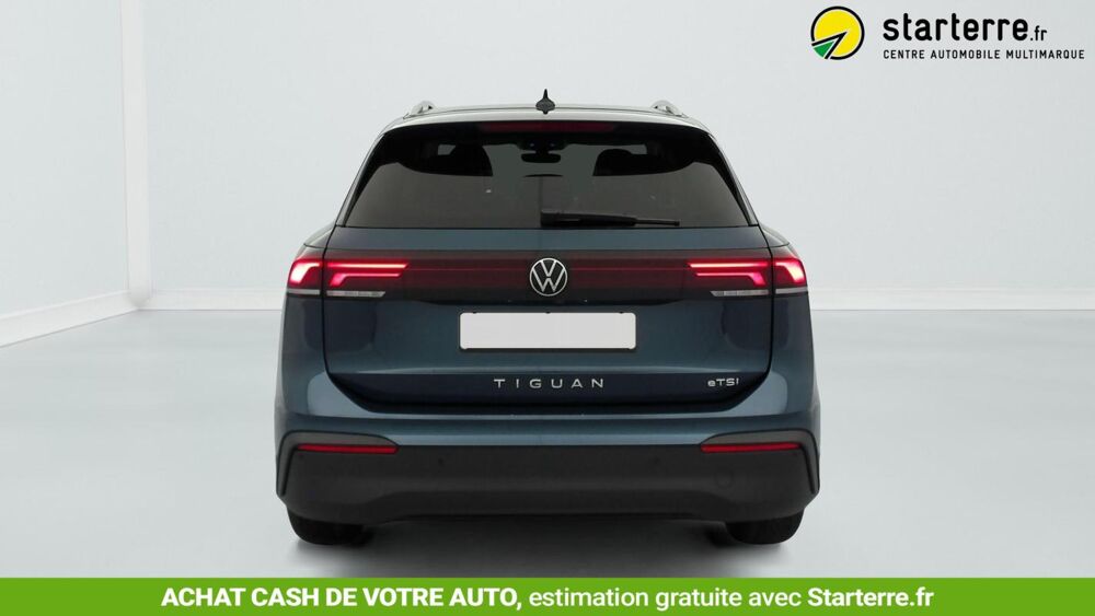 Tiguan 1.5 eTSI 131ch DSG7 Life 2025 occasion 69190 Saint-Fons
