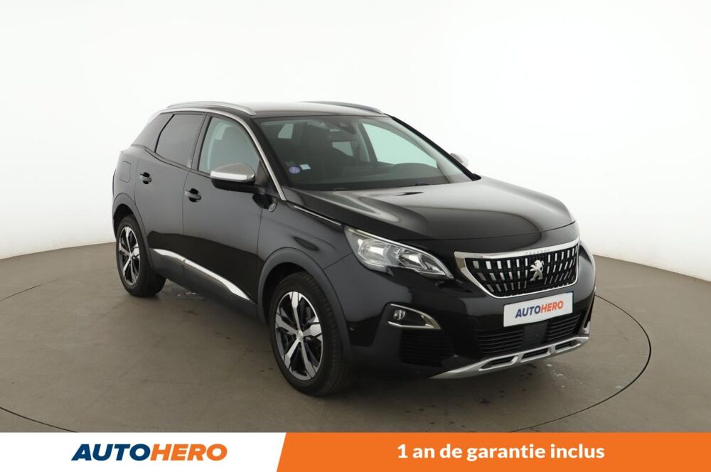 3008 1.2 PureTech Crossway 130 ch 2019 occasion 92130 Issy-les-Moulineaux