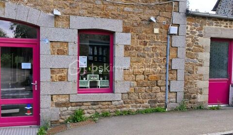 ? SALON DE COIFFURE &Agrave; VENDRE – SANS CONCURRENCE – PROCHE DOL-DE-BRETAGNE – ? 31300 35120 Baguer morvan