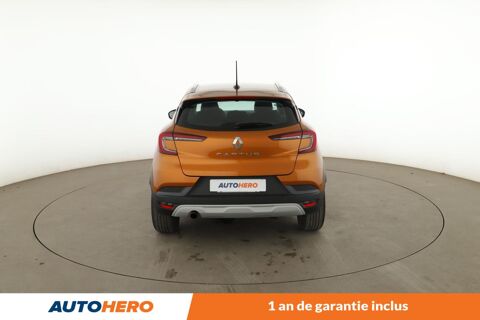 Captur 1.0 TCe Zen 101 ch 2021 occasion 92130 Issy-les-Moulineaux