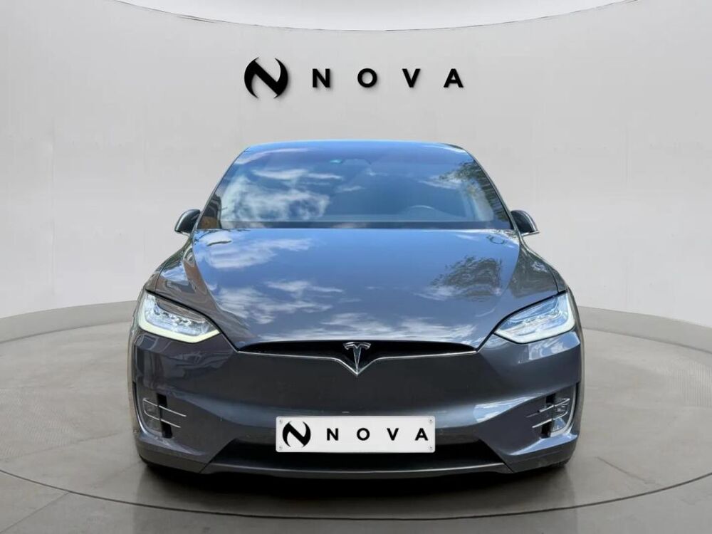 Model X Dual 525ch SUV 75 kWh • 7 Places 2018 occasion 33600 Pessac