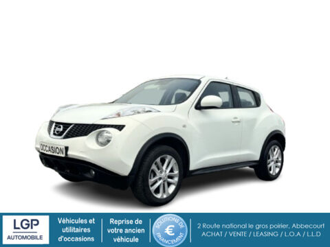 Nissan Juke Pack 2014 occasion Abbecourt 60430