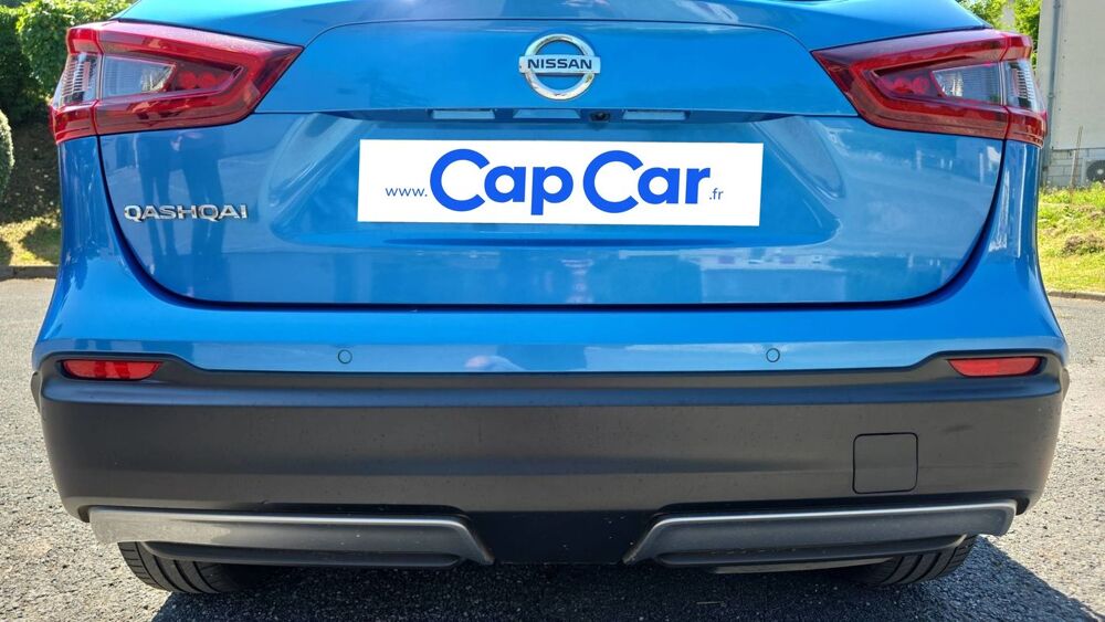 Qashqai II 1.5 dCi 115 DCT7 N-Connecta - Automatique 2021 occasion 02290 Vic Sur Aisne