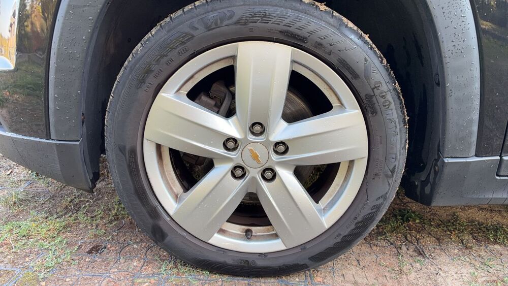 Orlando 1.8 141 LTZ - 7 places 2012 occasion 77600 Bussy Saint Georges