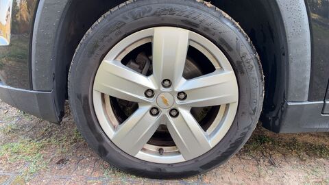 Orlando 1.8 141 LTZ - 7 places 2012 occasion 77600 Bussy Saint Georges