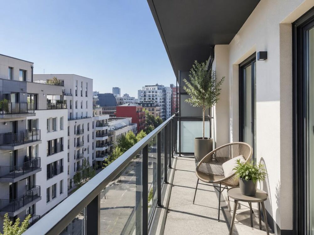 Vente Appartement **BELLE EXPOSITION - TRAVERSANT - LOGGIA - PROXIMITÉ TRAM - SUPER APPARTEMENT 2 PIÈCES Lyon 2