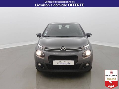 C3 Essence 110 Shine +PDC AV 2020 occasion 10150 Lavau