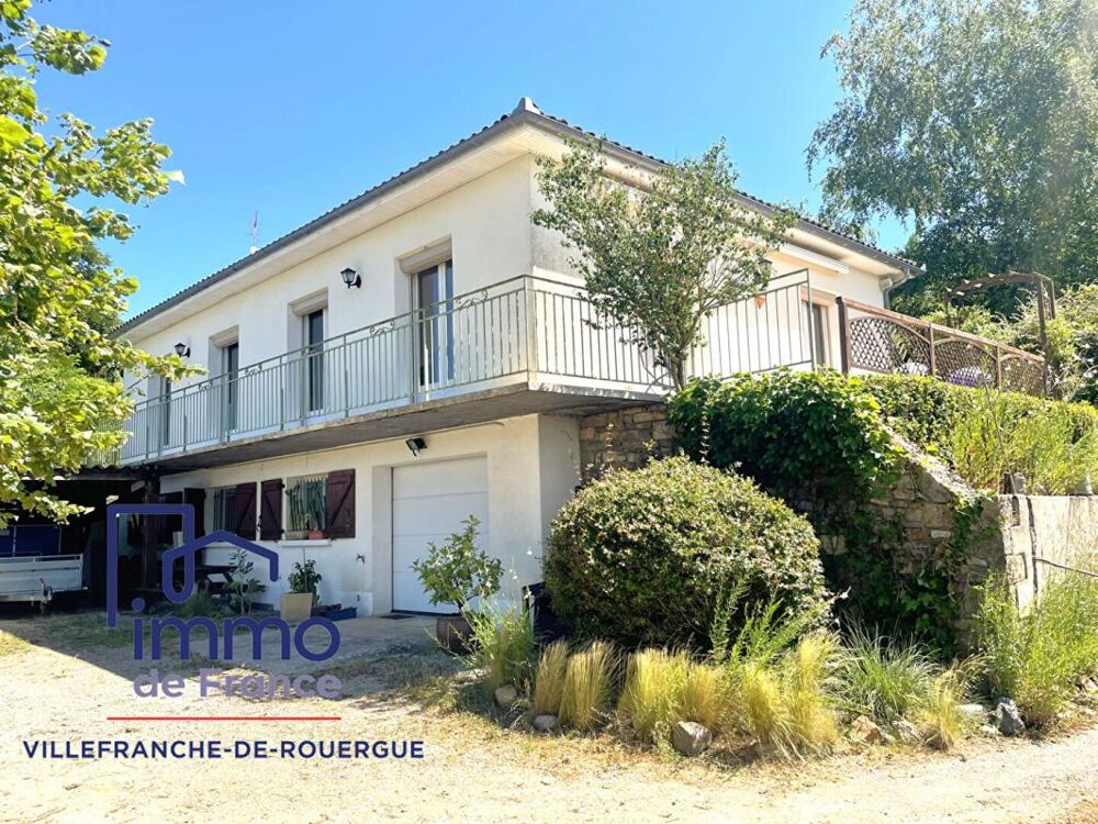 Maison 5 pièces 126 m² · à Villefranche de Rouergue · 126 m² · 178 000 €