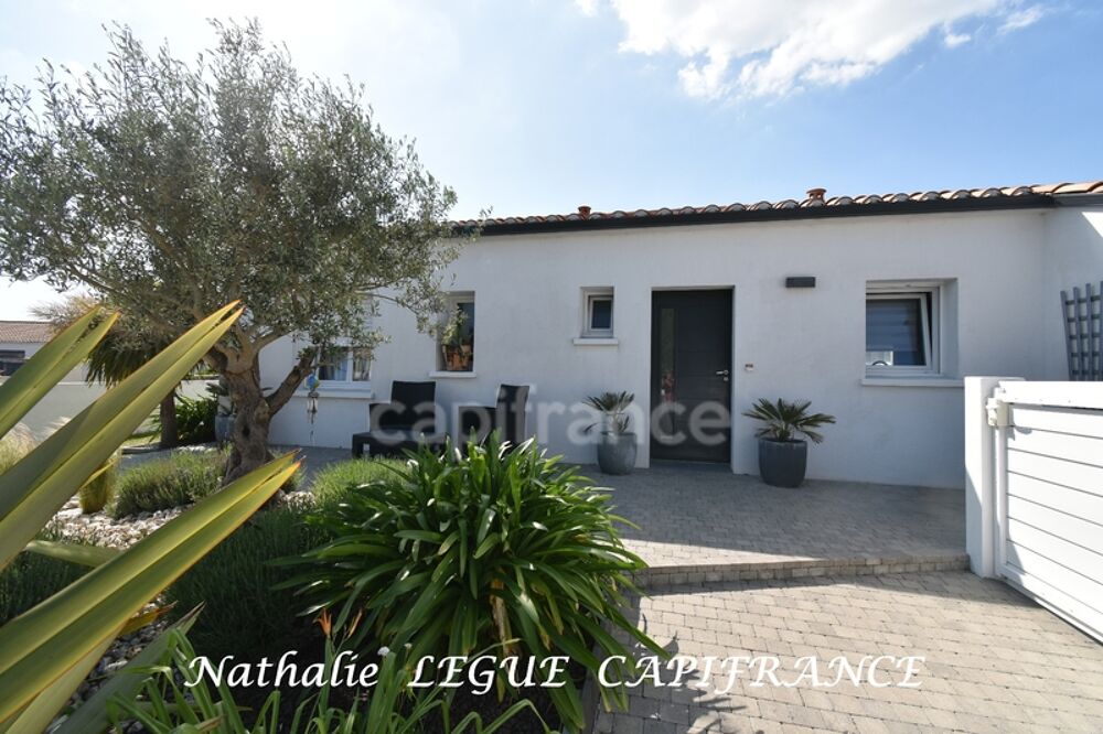 Maison 5 pièces 93 m² · à La Barre de Monts · 93 m² · 297 000 €
