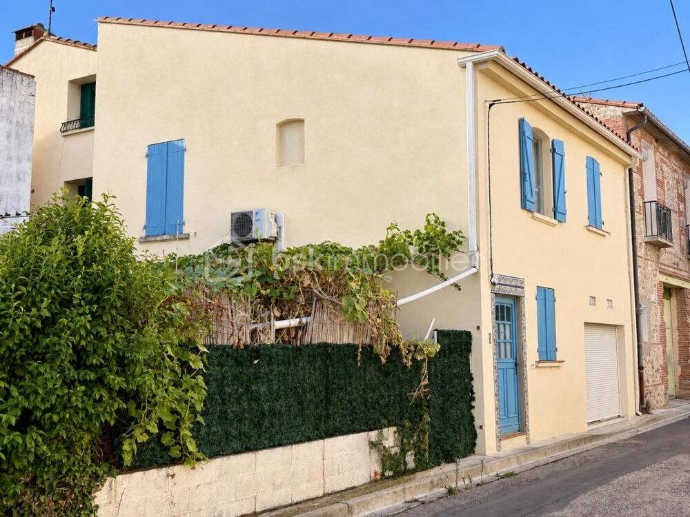 Vente Maison Rare à Bages : maison de village avec jardin, terrasse et potentiel locatif Bages