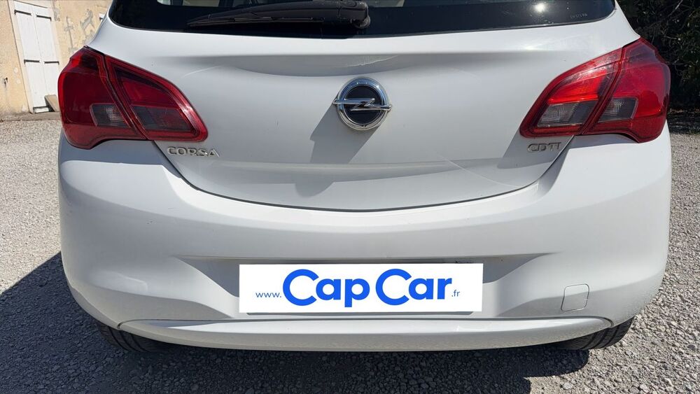Corsa 1.3 CDTI 75 Edition 2017 occasion 11000 Carcassonne