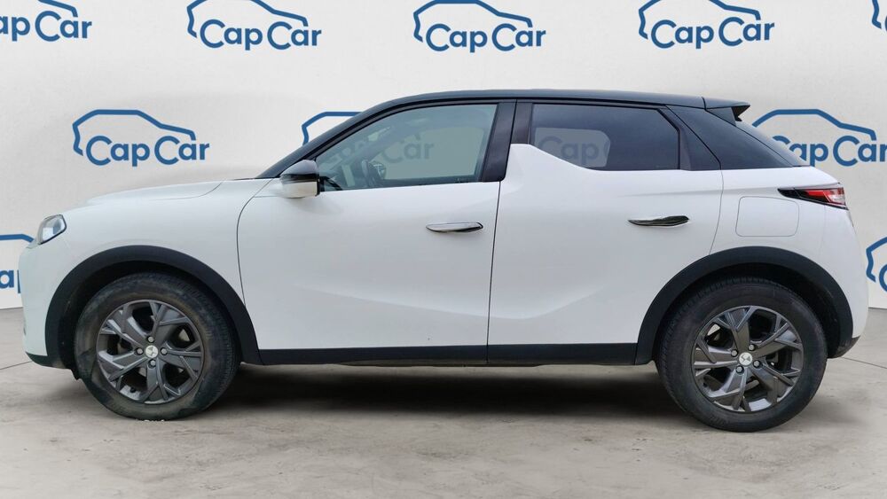 DS3 E-TENSE 136 57 KW/H Montmartre - Premi&egrave;re main 2022 occasion 79230 Aiffres