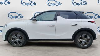 DS3 E-TENSE 136 57 KW/H Montmartre - Premi&egrave;re main 2022 occasion 79230 Aiffres